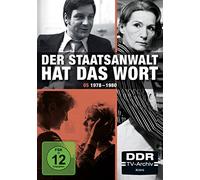 Der Staatsanwalt hat das Wort: Box 5 / 1978 - 1980