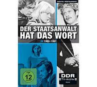 Der Staatsanwalt hat das Wort: Box 6 / 1980 - 1981
