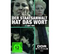 Der Staatsanwalt hat das Wort - Box 9 [DVD] [1985]