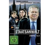 Der Staatsanwalt: Staffel 01+02 [DVD]