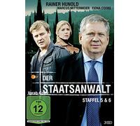 Der Staatsanwalt: Staffel 05+06 [DVD]