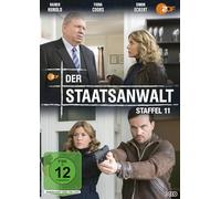 Der Staatsanwalt Staffel 11 [DVD] [2016]