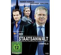 Der Staatsanwalt: Staffel 8