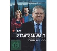 Der Staatsanwalt - Staffel 9