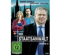 DER STAATSANWALT-STAFFEL - MOV [DVD] [2013]