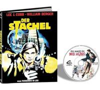 Der Stachel - Gli Amici di Nick Hezard - Der Stachel - Mediabook - Cover B - Limited Edition auf 350 Stück