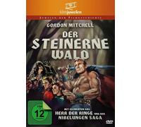 Der steinerne Wald - Fantasy-Saga mit Elementen aus "Die Nibelungen" und " (DVD)