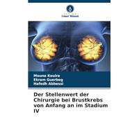 Der Stellenwert der Chirurgie bei Brustkrebs von Anfang an im Stadium IV