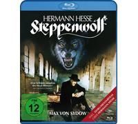 DER STEPPENWOLF (BLU-RAY) - HESSE,HERMANN BLU-RAY NEW
