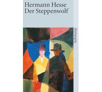 Der Steppenwolf: Roman