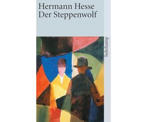 Der Steppenwolf: Roman