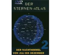 Der Sternen-Atlas - Teil 2 [DVD]
