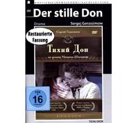 Der stille Don [DVD]