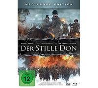 Der Stille Don - Mediabook +12-Seitiges Booklet (+ Blu-Ray) [DVD] [2006]