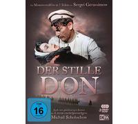 Der stille Don Teil 1-3 (DEFA Filmjuwelen) (DVD)