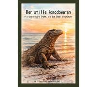 Der stille Komodowaran: Die unsichtbare Kraft, die die Insel beschützte