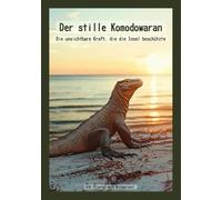 Der stille Komodowaran: Die unsichtbare Kraft, die die Insel beschützte (Naturgeschichten von Einsamkeit und Stille)