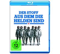 DER STOFF, AUS DEM DIE HELDEN [Blu-ray] [1983]