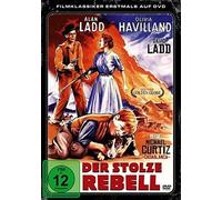 DER STOLZE REBELL - LADD,ALAN/HAVILLAND,OLIVIA/JAGGER,DEAN/+ DVD NEW