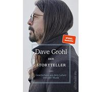Der Storyteller: Geschichten aus dem Leben und der Musik by Grohl, Fuchs New.
