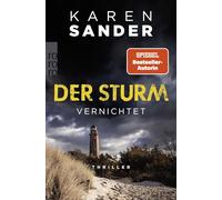 Der Sturm: Vernichtet: Thriller