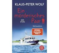 Ein mörderisches Paar - Der Sturz: Ostfriesenkrimi | Eine wilde Jagd auf einen charismatischen Mörder