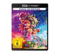 Der Super Mario BROS. Film [4K Ultra HD] (Blu-ray)