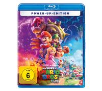 Der Super Mario BROS. Film (Blu-ray) Michael Jelenic Aaron Horvath (US IMPORT)
