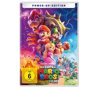 Der Super Mario BROS. Film [DVD] (DVD)