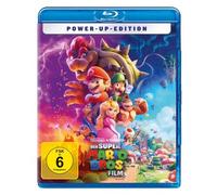 DER SUPER MARIO BROS.FILM - KEINE INFORMATIONEN BLU-RAY NEW
