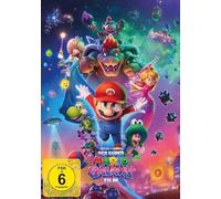 Der Super Mario Galaxy Film [DVD] [2026]