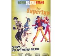 Der Supertyp / Großer, laß die Fetzen fliegen