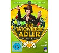 Der tätowierte Adler (Shaw Brothers Collection) (DVD)