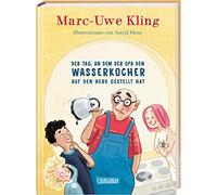 Der Tag, an dem der Opa den Wasserkocher auf de, Kling, Henn.