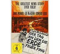 Der Tag, an dem die Erde Feuer fing (DVD) Janet Munro Leo McKern (US IMPORT)