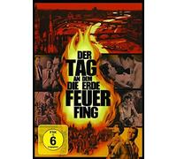 Der Tag,An dem die Erde Feuer [Import allemand]