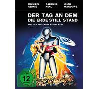 DER TAG AN DEM DIE ERDE S - MO [Blu-ray] [1951]