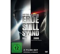 Der Tag an dem die Erde Still Stand (1951 & 2008) [Import allemand]