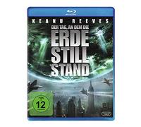 Der Tag, an dem die Erde stillstand [Blu-ray] [2008]