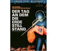 Der Tag, an dem die Erde stillstand - Grosse Film-Klassiker