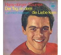 Der Tag, An Dem Die Liebe Kam [Vinyl Single 7'']
