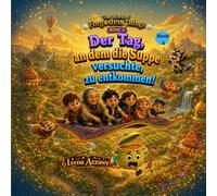 Der Tag, an dem die Suppe versuchte, zu entkommen! (The World of Forgotten Things)