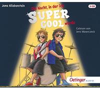 Der Tag, an dem ich cool wurde 2. Die Nacht, in der ich supercool wurde: (3 CD)