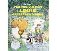 Der Tag, an dem Louis gefressen wurde, Fardell 9783895652462 Free Shipping.