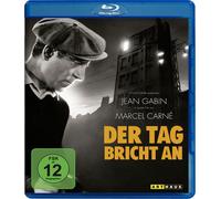 DER TAG BRICHT AN - GABIN,JEAN/BERRY,JULES BLU-RAY NEW