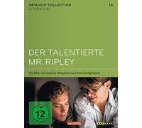 Der talentierte Mr. Ripley: Arthaus Collection Literatur