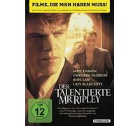 Der Talentierte Mr. Ripley [DVD] [2000]