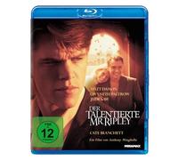 DER TALENTIERTE MR.RIPLEY - KEINE INFORMATIONEN BLU-RAY NEW