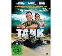 THE TANK 1984 / James Garner / C. Thomas Howell NEW Region 2 DVD