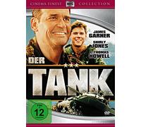 DER TANK (DVD) - GARNER,JAMES/ [1983]
